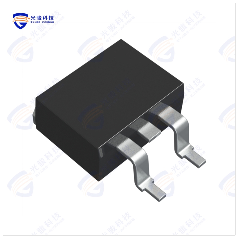 SBR10200CTB-13-G晶体管DIODE ARRAY SBR 200V 5A TO263AB