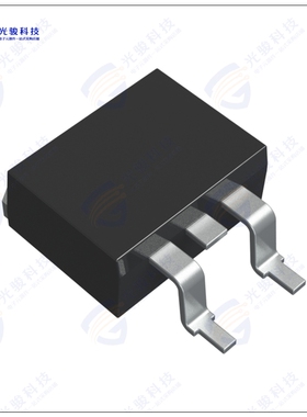 SBR1040CTB-13晶体管DIODE ARRAY SBR 40V 5A TO263AB