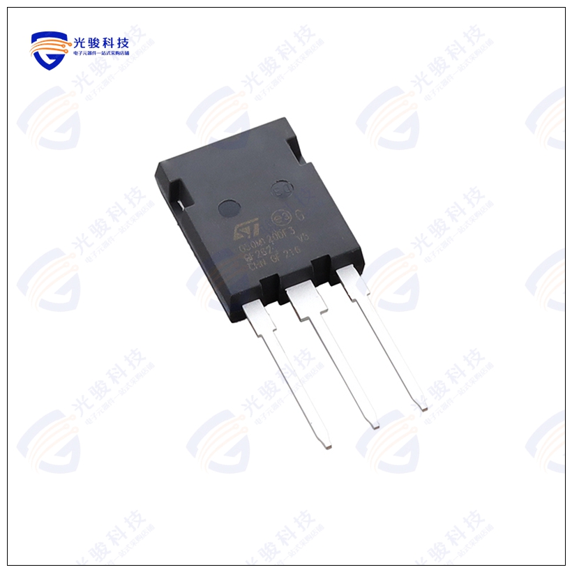 STGYA120M65DF2AG晶体管IGBT TRENCH FS 650V 160A MAX247