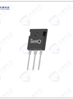 GP2T080A120U晶体管SIC MOSFET 1200V 80M TO-247-3L