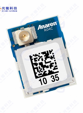 A1101R04C00GM《RX TXRX MOD ISM  1GHZ U.FL SMD》