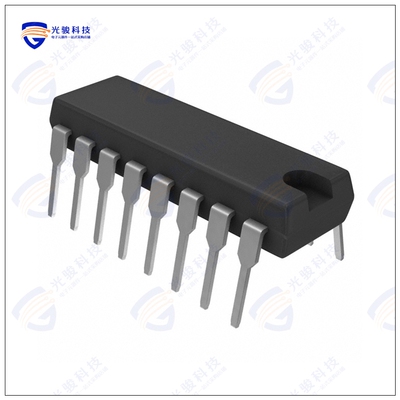 ULN2064B晶体管TRANS 4NPN DARL 50V 1.75A 16DIP