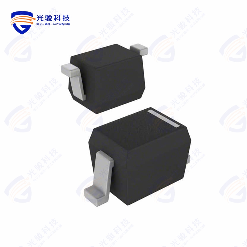 ESDA8V2-1J《TVS DIODE 5VWM 20VC SOD323》