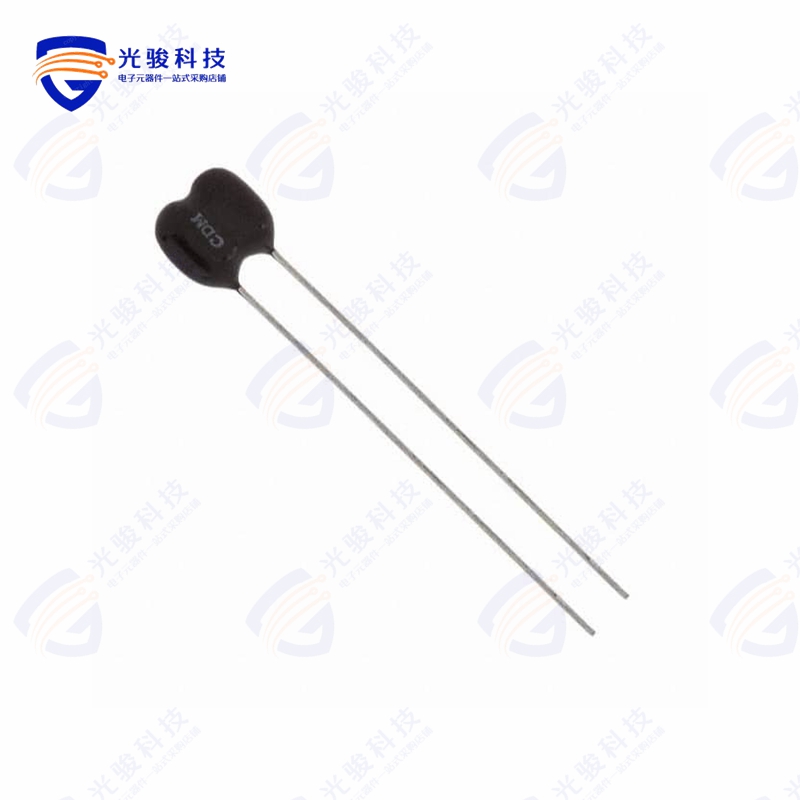 CD10ED300JO3《CAP MICA 30PF 5% 500V RADIAL》