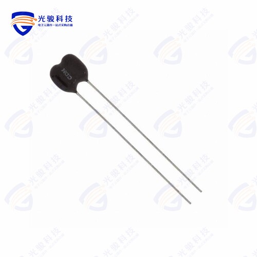 CD10ED750FO3《CAP MICA 75PF 1% 500V RADIAL》
