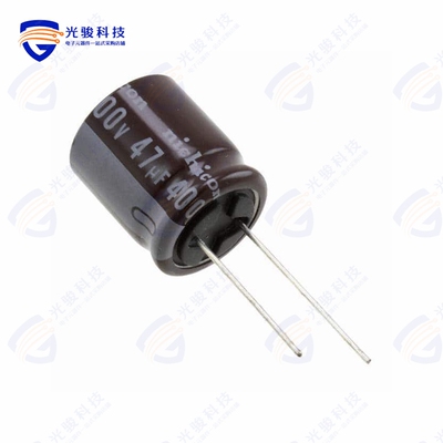 UCS2G470MHD6TN《CAP ALUM 47UF 20% 400V RADIAL》