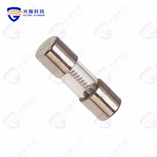 GLASS FUSE VDC 2AG 125VAC 0229005.HXP