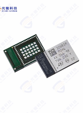 STM32WB5MMGH6TR《ULTRA-LOW-POWER DUAL CORE ARM CO》