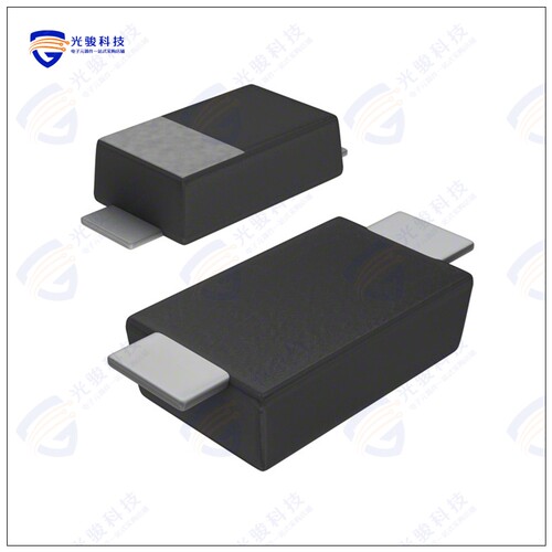 CMMSH1-40G TR PBFREE晶体管DIODE SCHOTTKY 40V 1A SOD123F