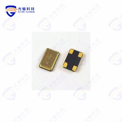 CS53A-1401-25.000M《CRYSTAL 25.0000MHZ 18PF SMD》