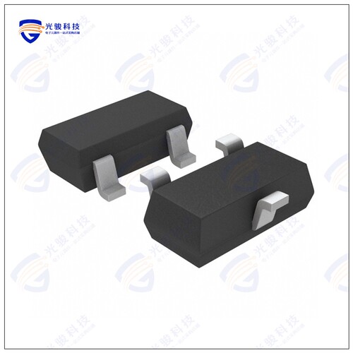 TN2124K1-G晶体管MOSFET N-CH 240V 134MA TO236AB