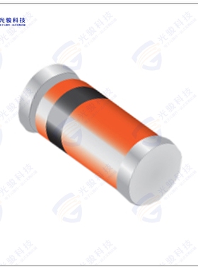 CLL914 TR PBFREE晶体管DIODE STANDARD 75V 250MA SOD80