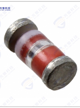 JANTX1N5312UR-1晶体管DIODE CUR REG 100V 4.29MA 500MW