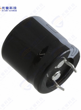 ECO-S2GA820CA《CAP ALUM 82UF 20% 400V SNAP》