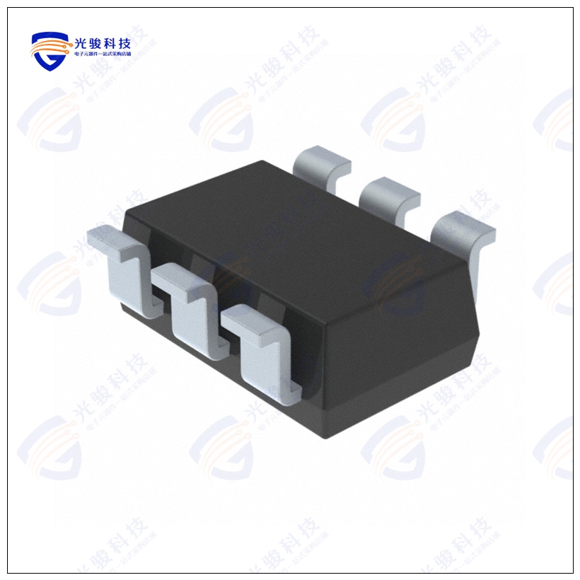 SDM03MT40-7晶体管DIODE SCHOTTKY 40V 30MA SOT26
