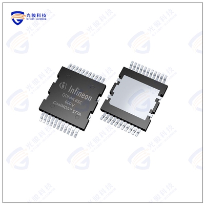 IPQC60T022S7AXTMA1晶体管AUTOMOTIVE_COOLMOS