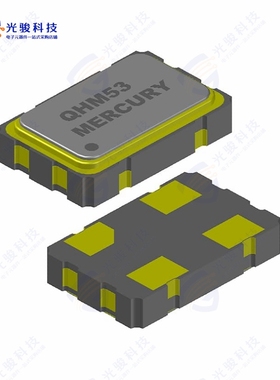 25QHM53C0.125-166.000《XTAL OSC SSXO 166.0000MHZ CMOS》