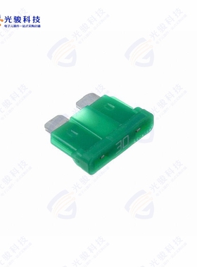 0257030.PXAPCRT《FUSE AUTO 30A 32VDC SHORT BLADE》