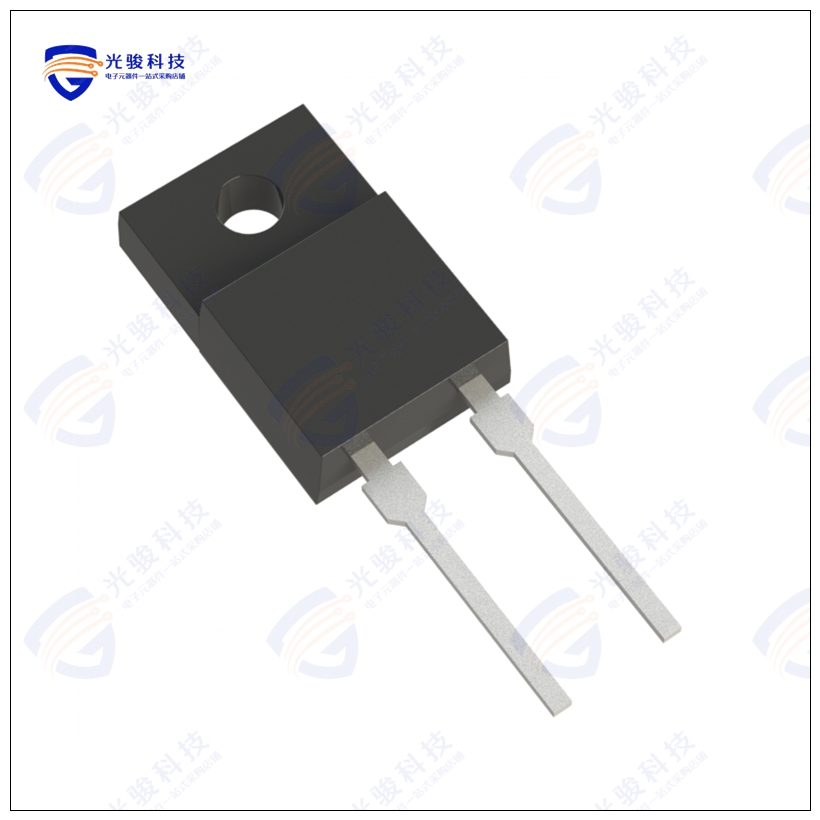 S3D06065F晶体管DIODE SIL CARB 650V 6A ITO220AC