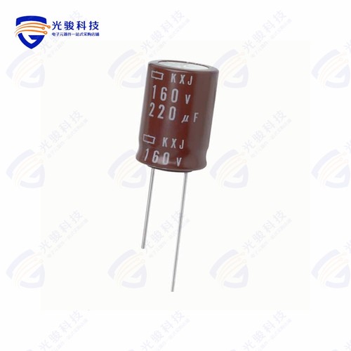 EKXJ351ELL101MK45S《CAP ALUM 100UF 20% 350V RADIAL》