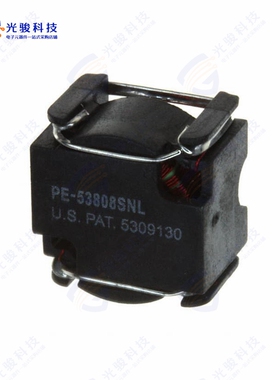 PE-53808SNL《FIXED IND 374UH 200MA 2.7OHM SMD》