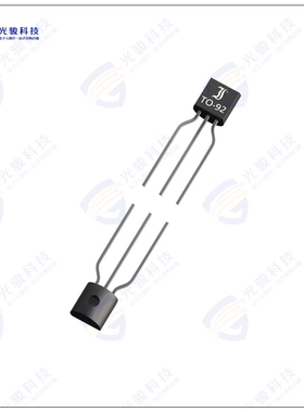 2N5401晶体管TRANS PNP 150V 0.6A TO-92