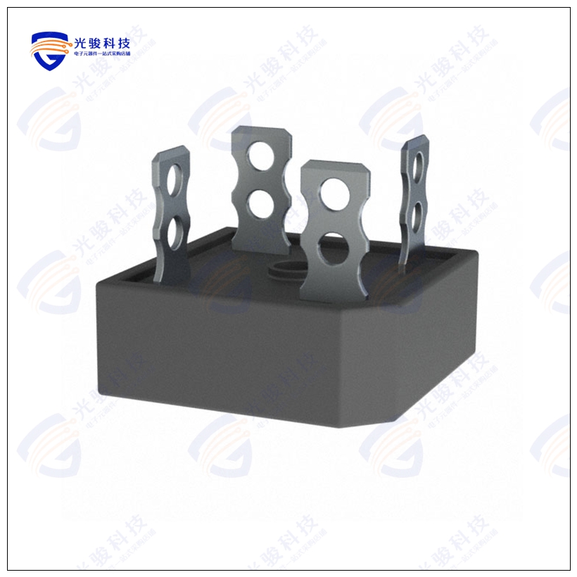 GBPC1508M晶体管BRIDGE RECT 1P 800V 15A GBPC-M