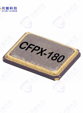 LFXTAL083407RL3K《CRYSTAL 24.0000MHZ 12PF SMD》