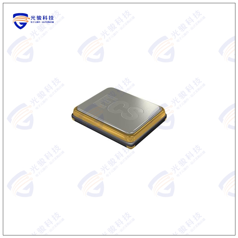 ECS-184-12-30-JGN-TR晶体 振荡器 CRYSTAL 18.432MHZ 12PF SMD