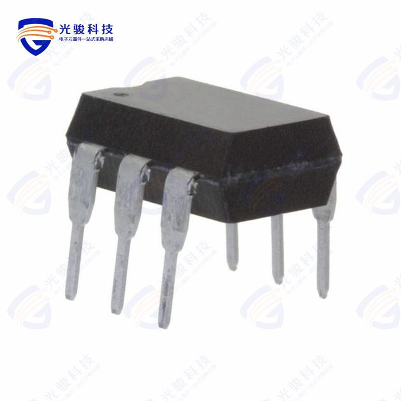 4N26《OPTOISO 5KV TRANS W/BASE 6DIP》