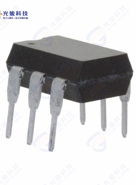 4N35《OPTOISO 5KV TRANS W/BASE 6DIP》