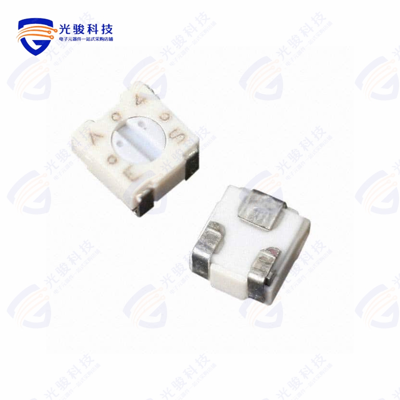 22AR10KLFTR《TRIMMER 10KOHM 0.125W J LEAD TOP》