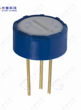 3345P-1-253《TRIMMER 25K OHM 1W PC PIN TOP》