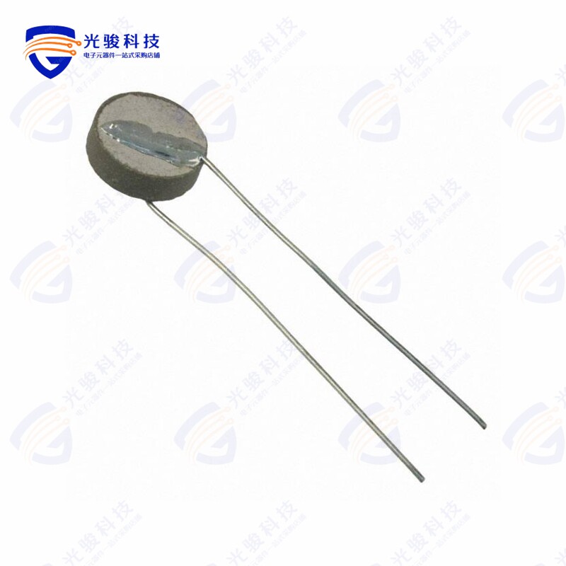 YQS5856PTF《PTC RESET FUSE 50V 60MA RADIAL》