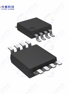 MAX2753EUA+《IC VCO MONO 2.4GHZ 8-MSOP》