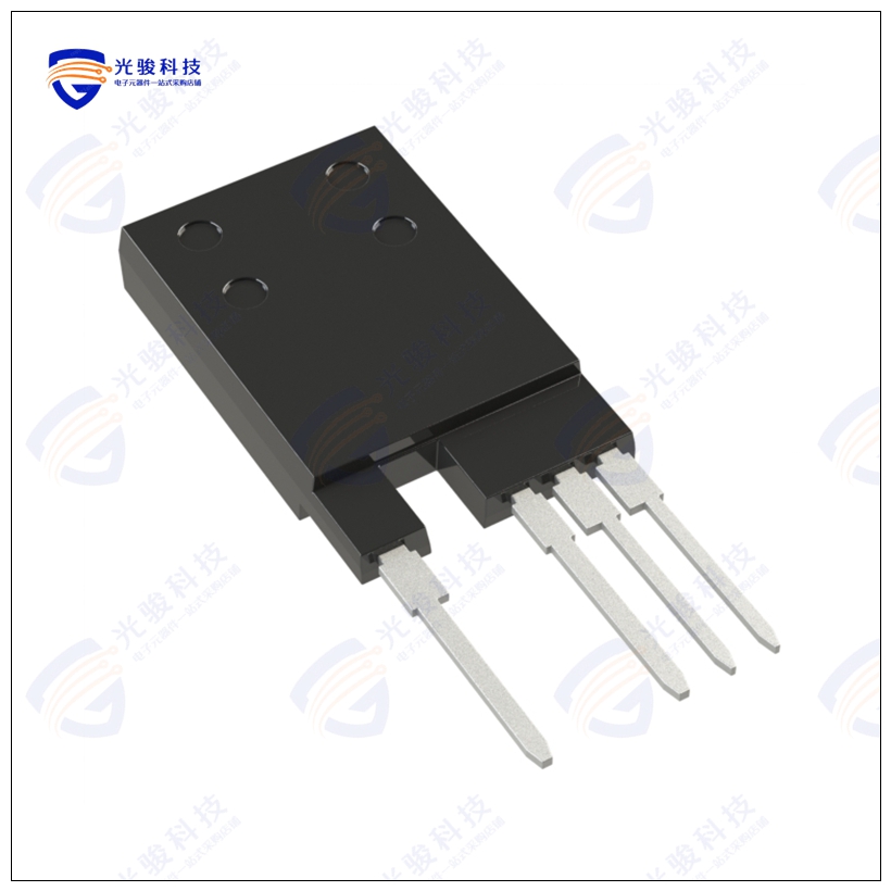 IDYH80G200C5XKSA1晶体管DIODE SIC 2000V 157A PGTO247U04