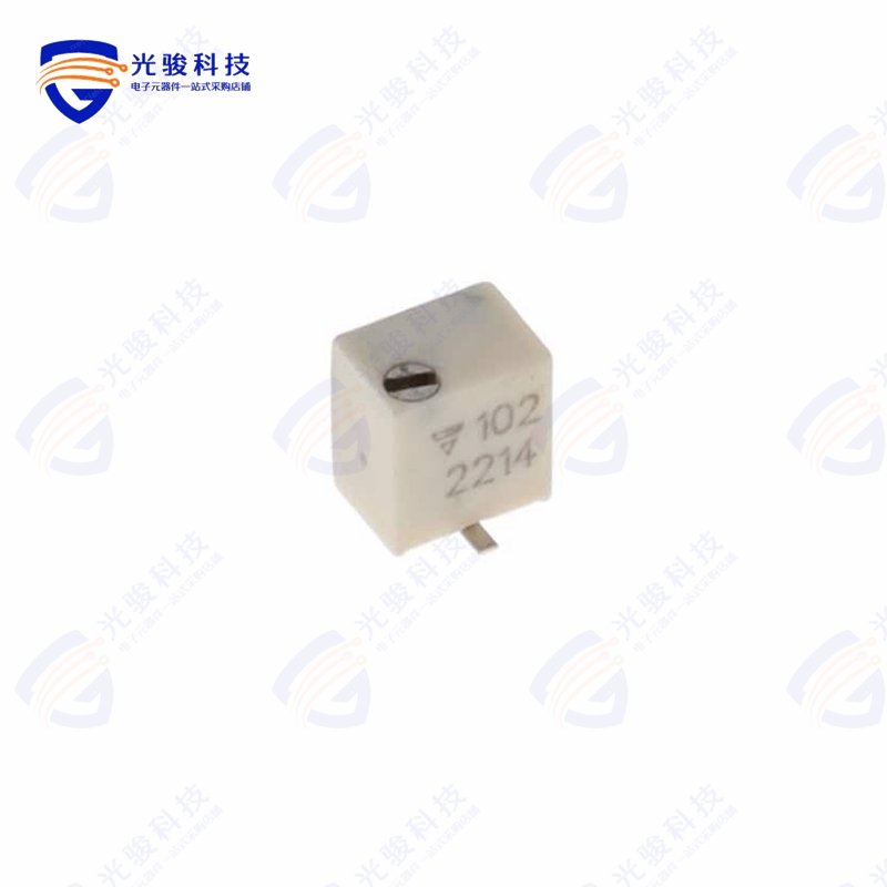 TSM4YL102KB25《SFERNICE POTENTIOMETERS & TRIMME》