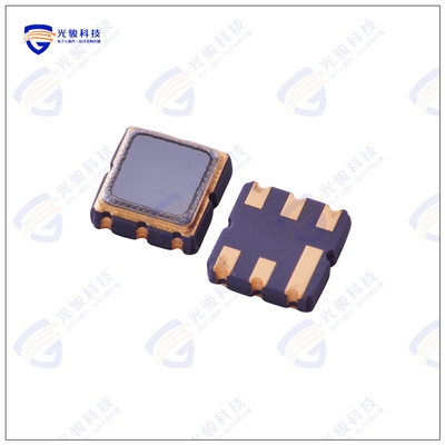 TC0337A晶体 振荡器 SAW RESONATOR, SM3838-6PAD, 1000