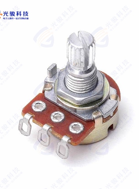 313-1500F-1M《POT 1M OHM 0.06W CARBON LOG》