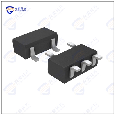 FMG1AT148晶体管TRANS 2NPN PREBIAS 0.3W SMT5