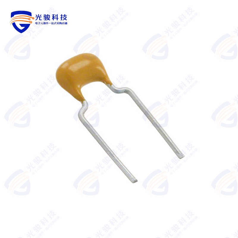 C330C334M1U5TA《CAP CER 0.33UF 100V Z5U RADIAL》