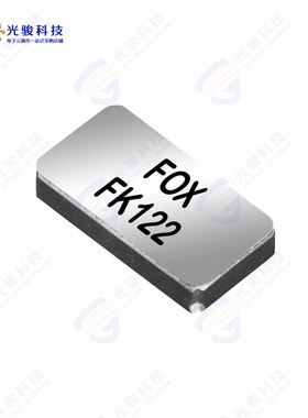 FK122EIVM0.032768-T3《CRYSTAL 32.768KHZ 7PF SMT》