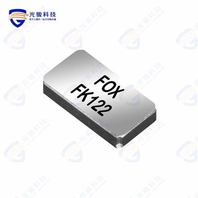 FK122EIVM0.032768-T3《CRYSTAL 32.768KHZ 7PF SMT》