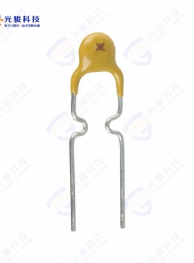 RUSBF075-AP《PTC RESET FUSE 6V 750MA RADIAL》