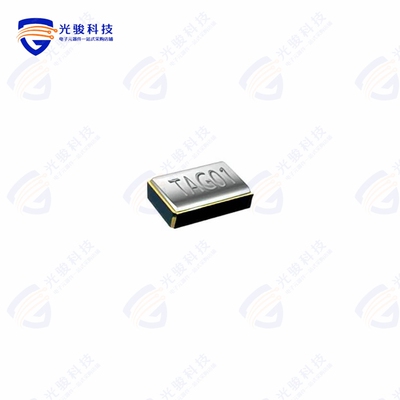 9HT11-32.768KAZC-T《2.0x1.2 XTAL  30ppm  9pF》