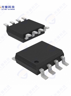 NM93C46ALEM8《EEPROM, 64X16, SERIAL, CMOS》
