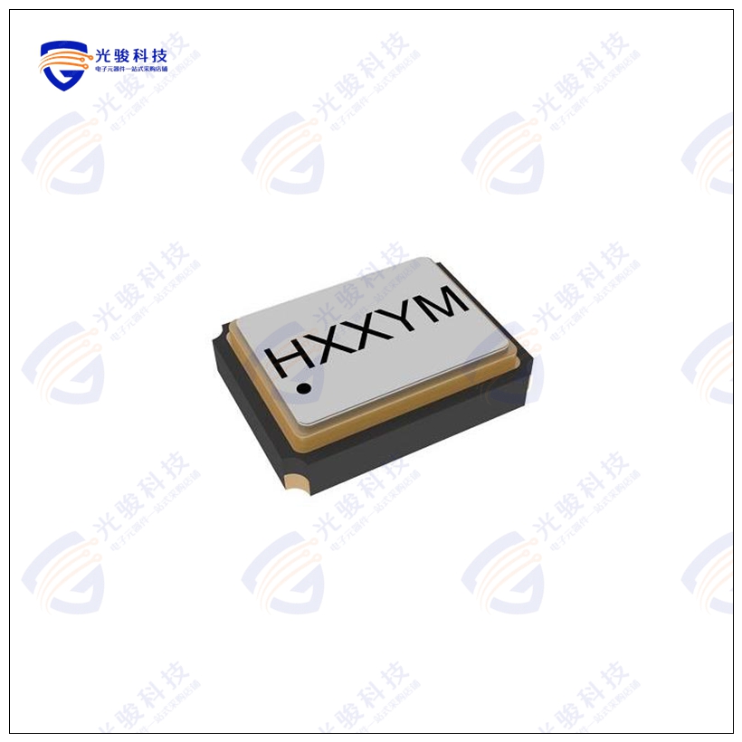 X1R038400B81HA-CEHPZ晶体 振荡器 HSX111SR/38.4MHZ/8PF/10PPM/-