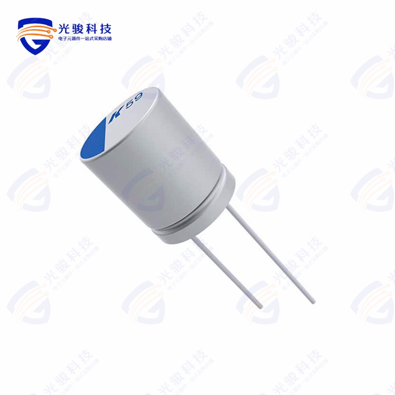 A759MS477M1EAAE020《CAP ALUM POLY 470UF 20% 25V T/H》