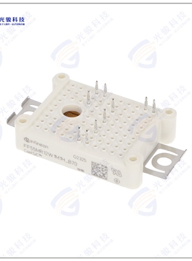 FF55MR12W1M1HB70BPSA1晶体管EASYDUAL MODULE WITH COOLSIC TRE
