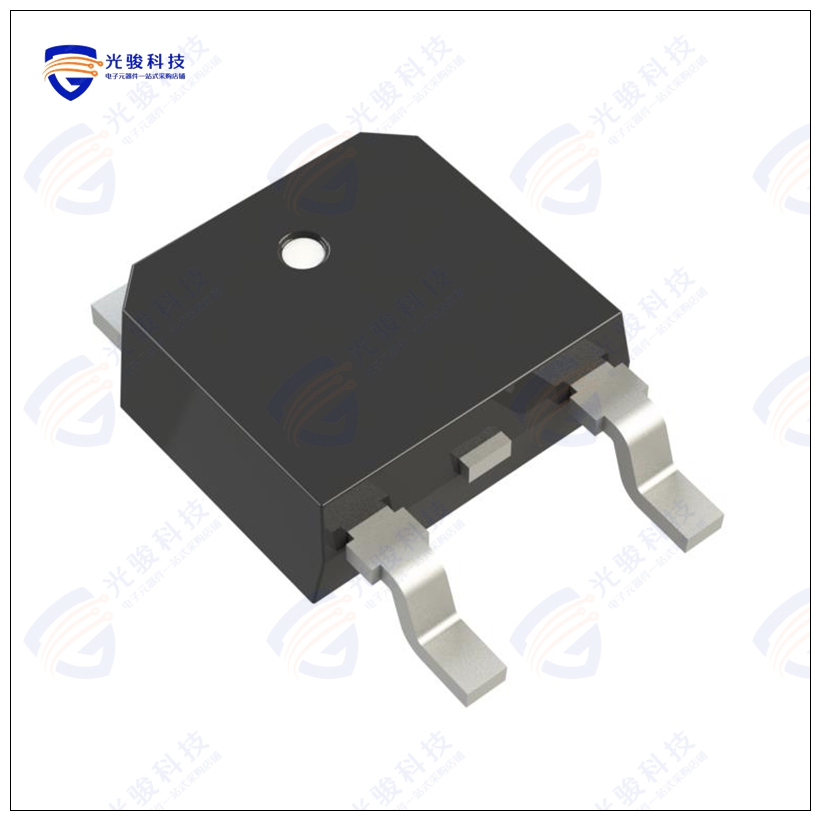 MCU6D0N04YHQ-TP晶体管N-CHANNEL MOSFET,DPAK